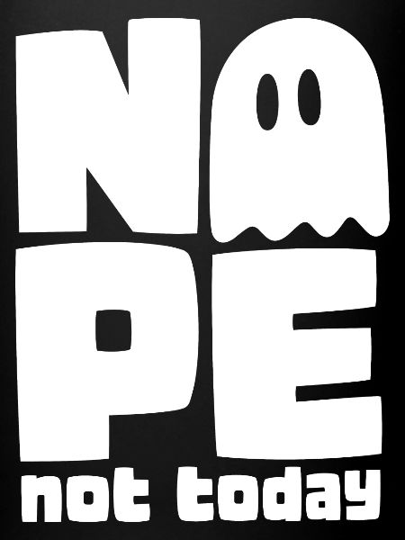 Geist – Nope Not Today