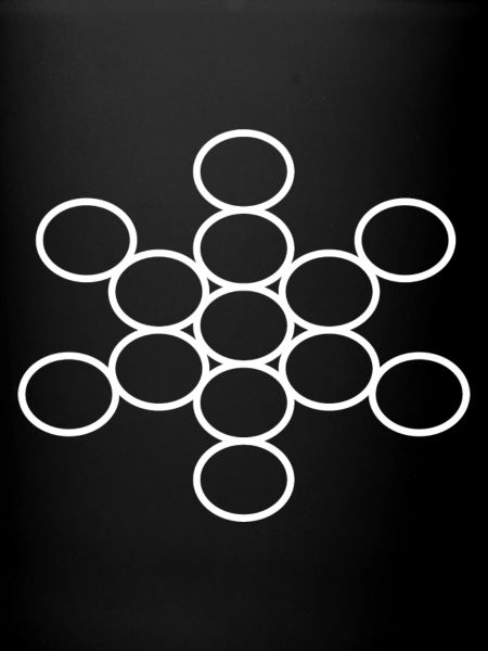 Lebensfrucht – Heilige Geometrie