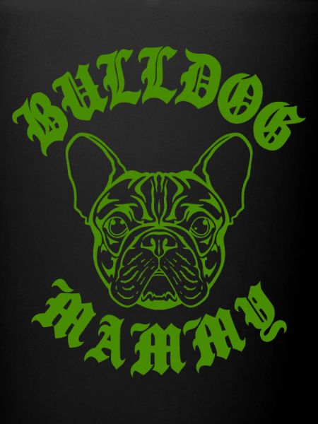 Bulldog Makers Emblem