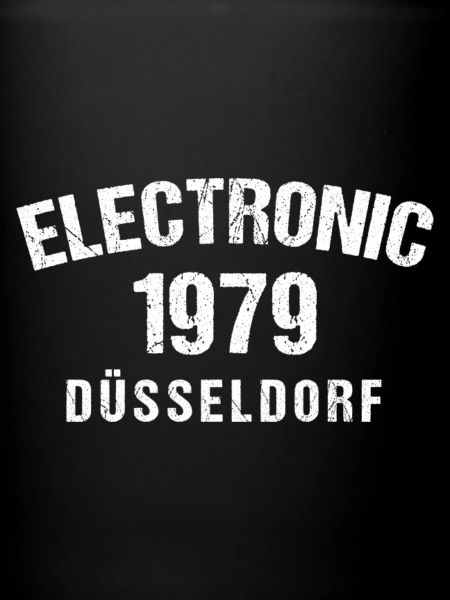 Elektronisch 1979 Düsseldorf
