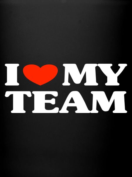 Team Teamwork Spruch