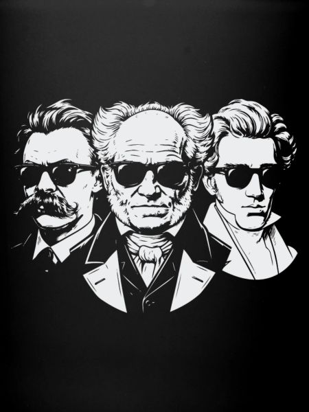 Philosophen des Existentialismus