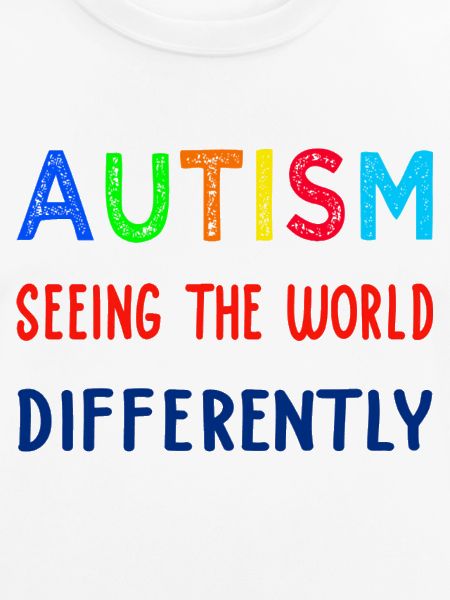 Autism Seeing Differently