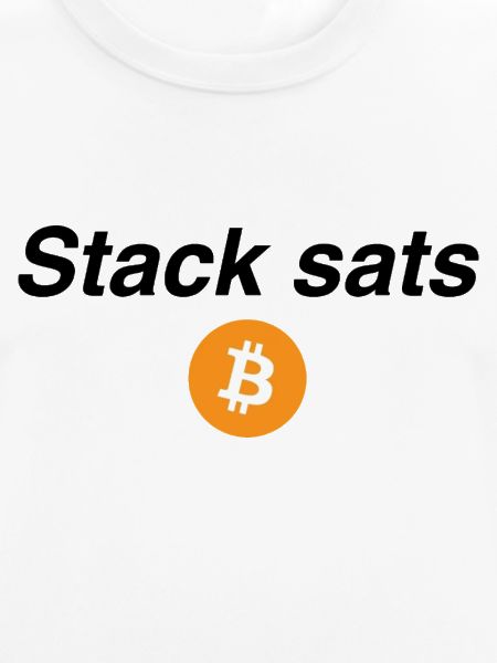 Stack sats