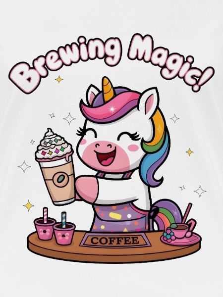 Brewing Magic!