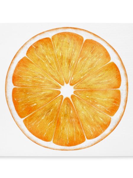 Orange Orangen