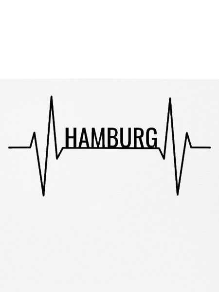 Hamburg Hansestadt Herzschlag