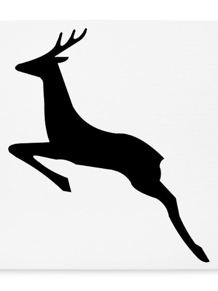 Springender Bock