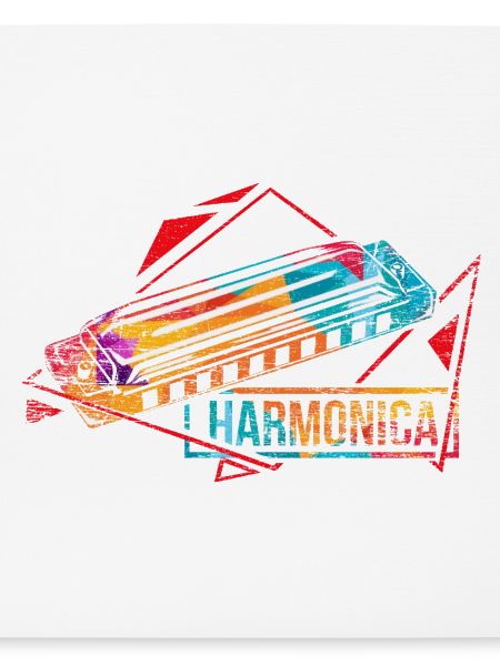 Seelenvolle Mundharmonika Melodie