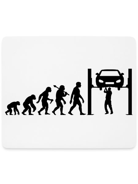 Automechaniker Evolution Für KFZ-Mechaniker
