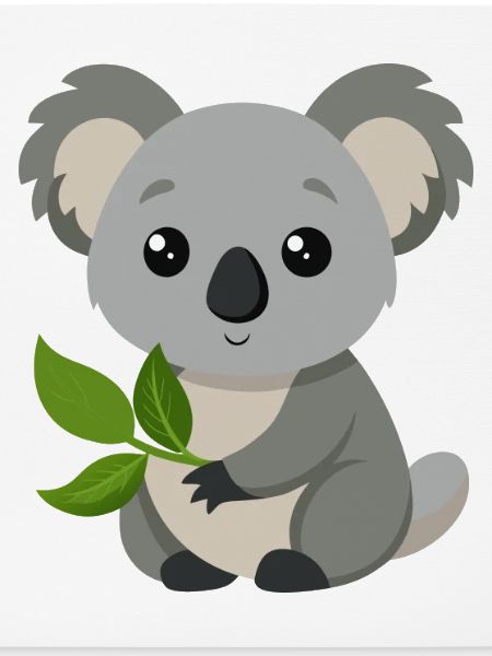 Baby-Koala