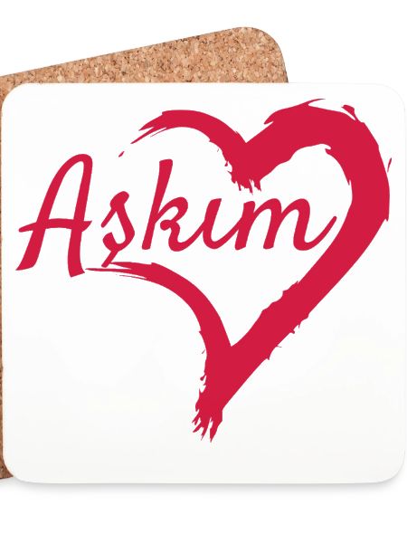 Askim Herz Türkisch