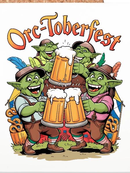 Orc-toberfest