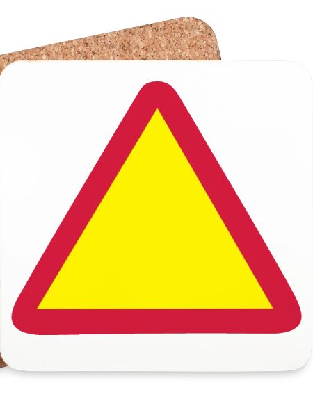 blanco schild