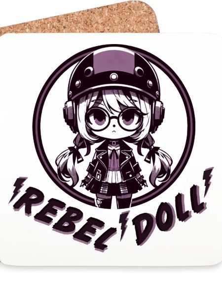 Rebellische Puppe