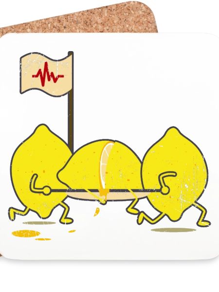 Erfrischende Notfall Limonade