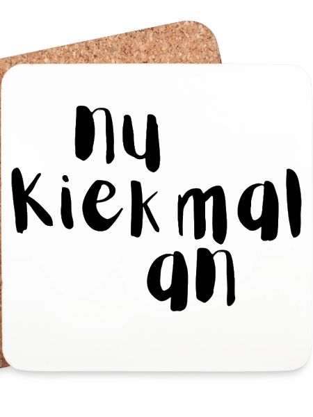 Nu kiek mal an