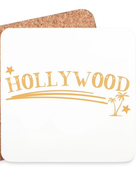 Hollywood Palmen Sterne