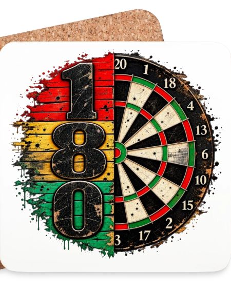 180 Dartboard Fusion