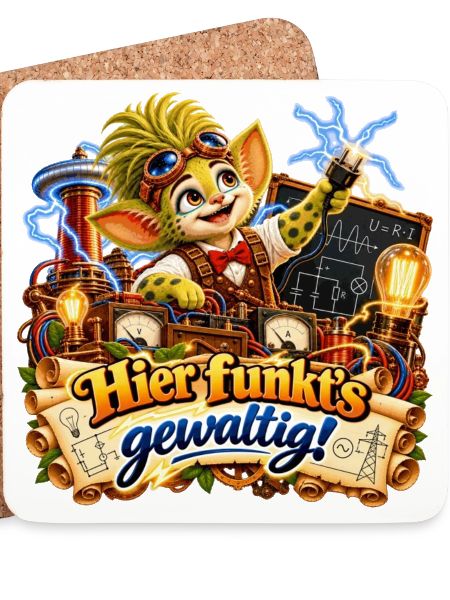 Wenuma Hier funkts gewaltig 