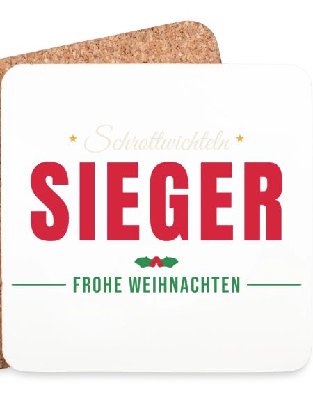 Schrottwichteln Sieger - Wichteln