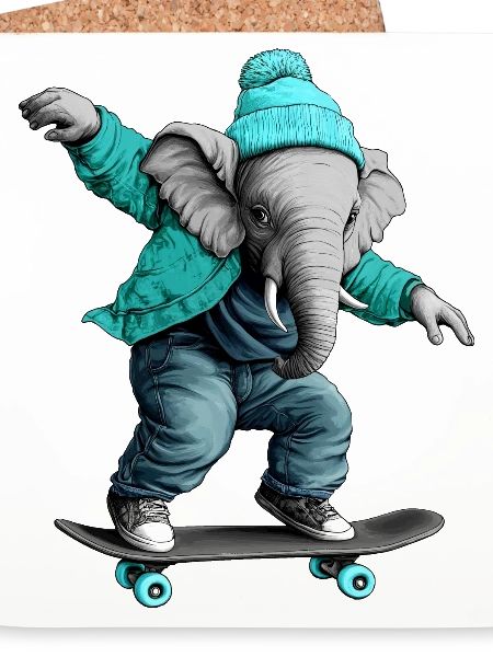 Elefant Freestyle