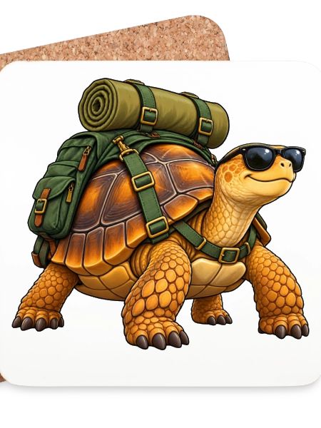 Wandernde Schildkröte