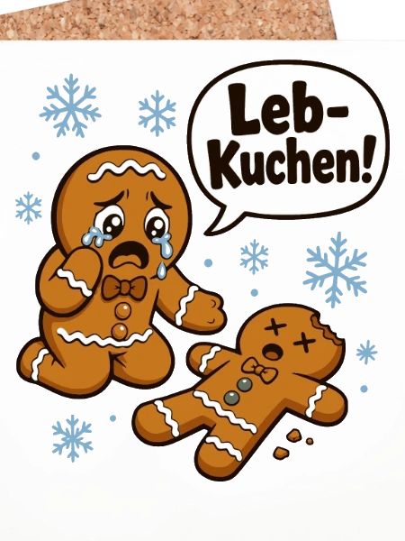 Leb-Kuchen! – Winterzeit