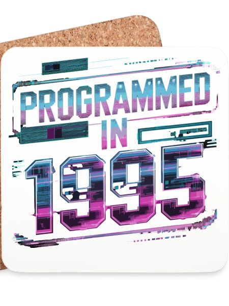 Programmiert Im Jahr 1995 Futuristischer