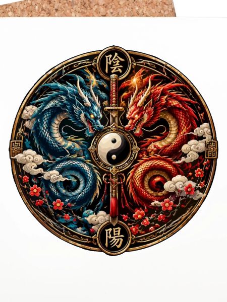 YinYang Drachenkreis