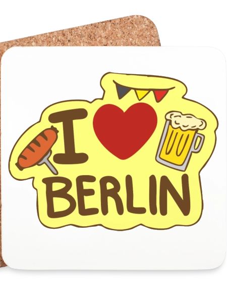Ich liebe Berlin