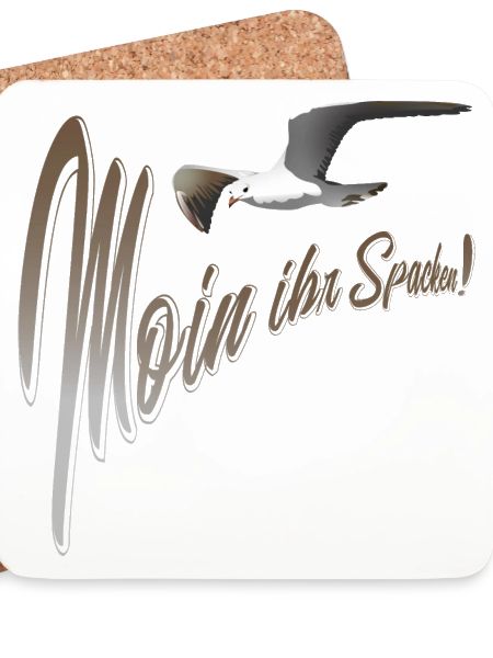 Moin ihr Spacken Möwe
