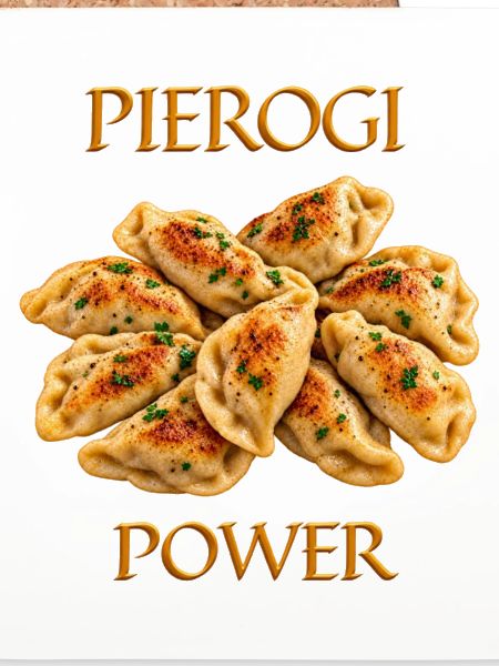 Power Dumplings