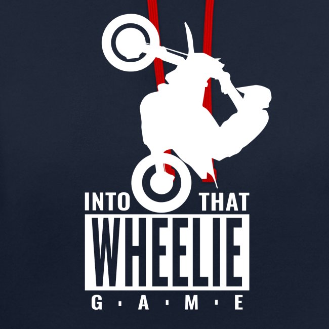 Into that Wheelie Game