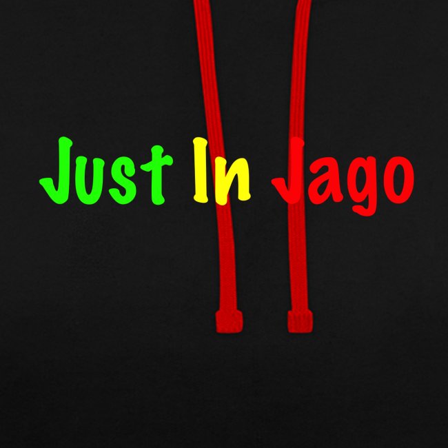 Rasta Just In Jago