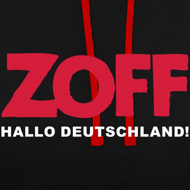 ZOFF Hallo Deutschland!
