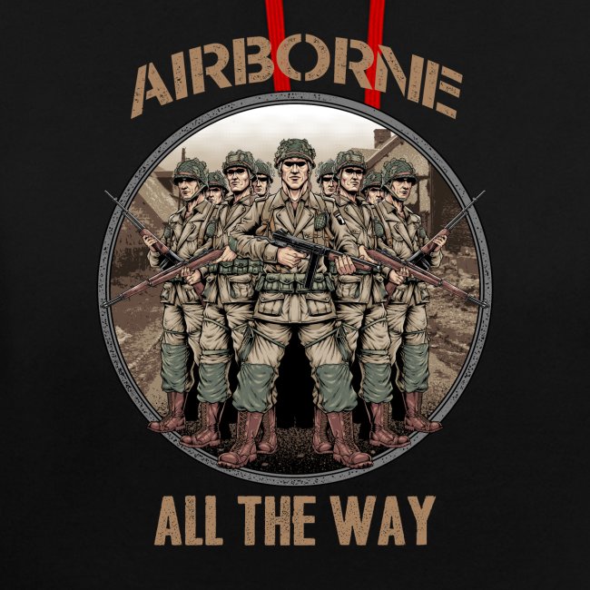 Airborne - Tout le chemin