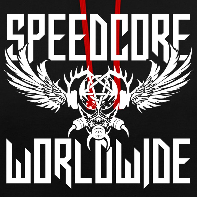 SPEEDCORE WORLDWIDE 2K19 - WHITE