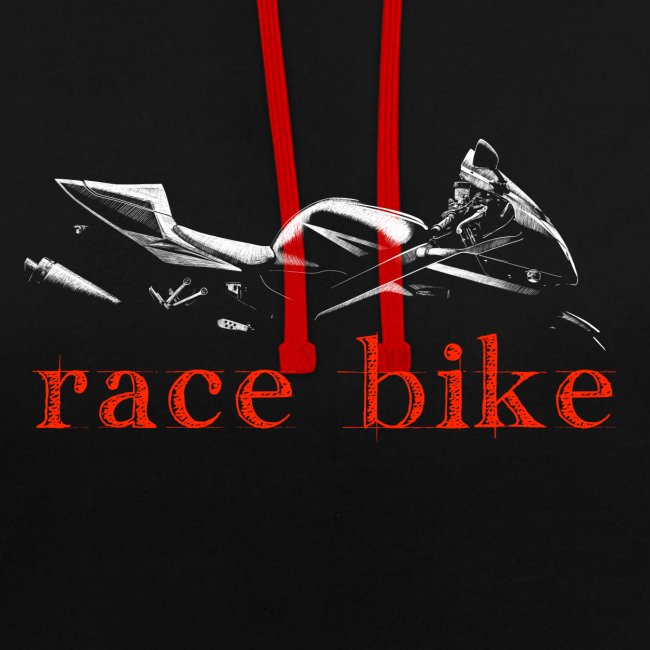 Race bike