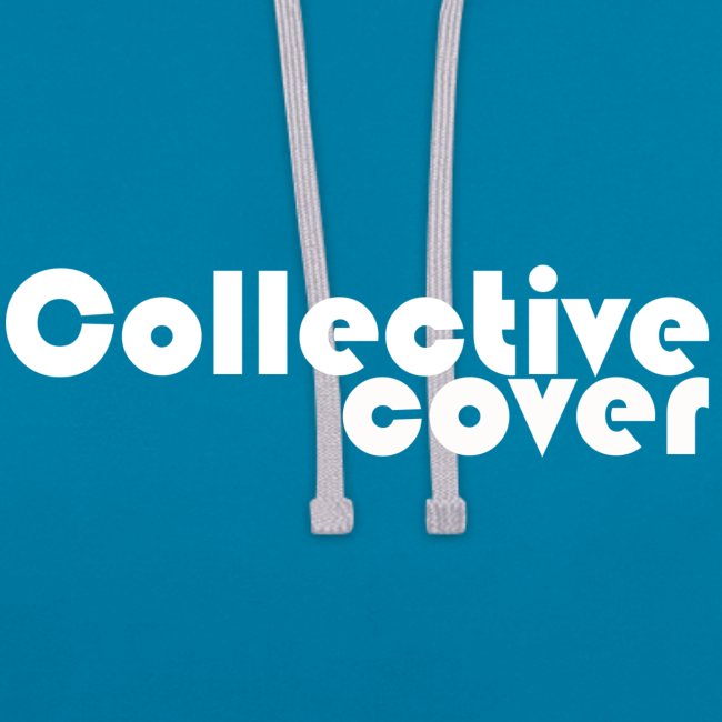 Collective Cover blanc