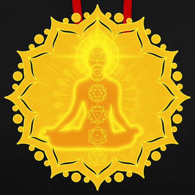 Yoga Lotus Meditation Chakren III