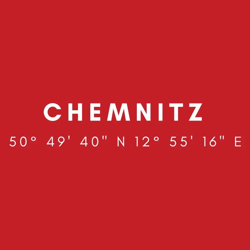 Chemnitz coordinates