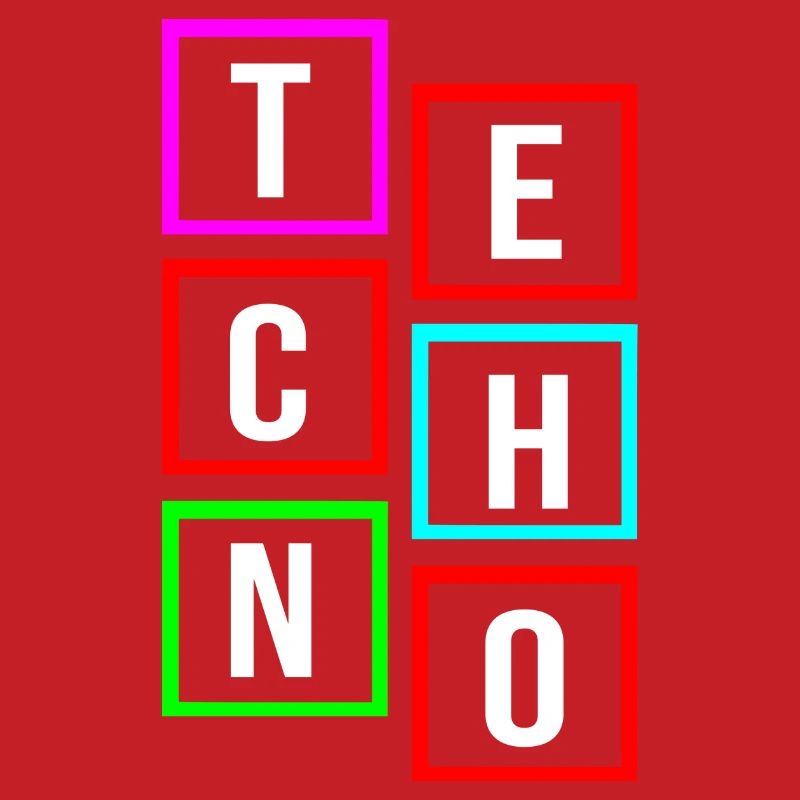 techno logo