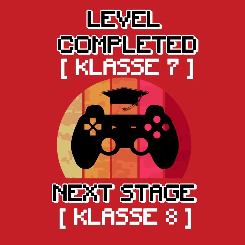 LEVEL COMPLETED CLASSE 7 à 8 Next LvL de l’école