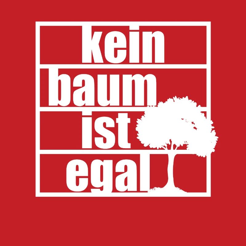 No tree does not matter Climate protection Climate change Forest