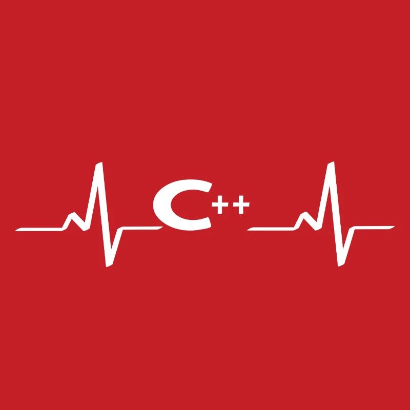 Computer heartbeat IT programmer informatics