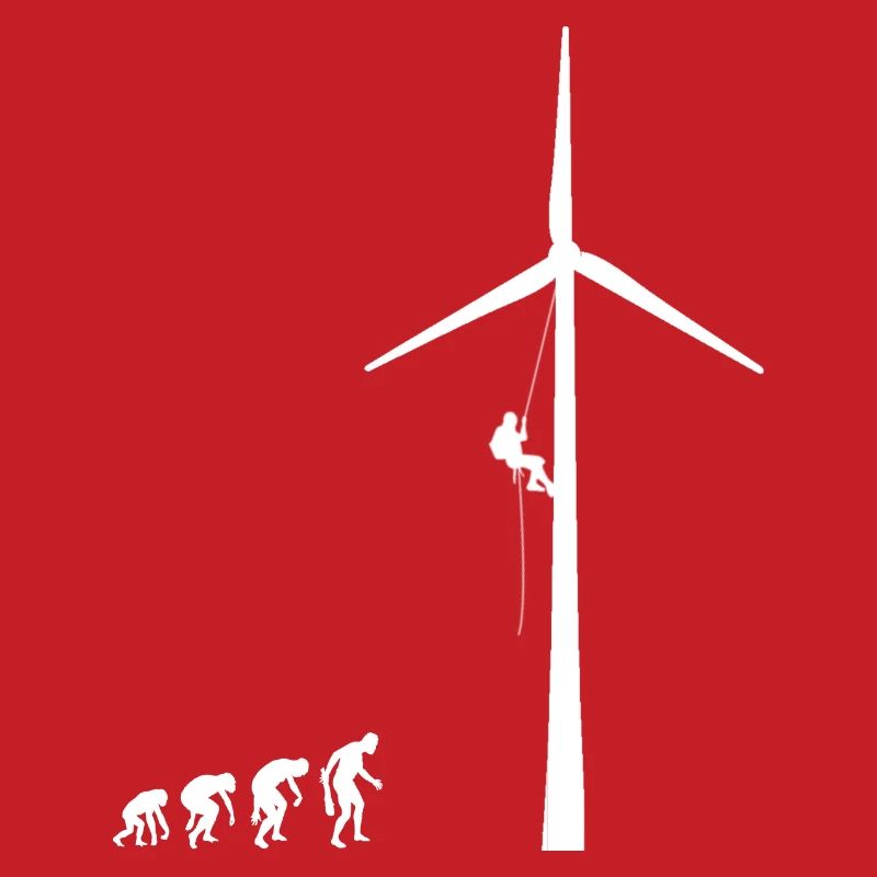 Wind turbine mechanic system electronics wind system