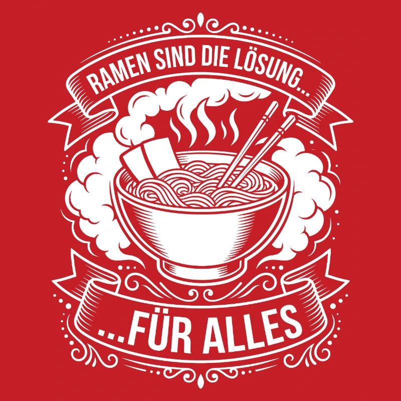 Le ramen est la solution