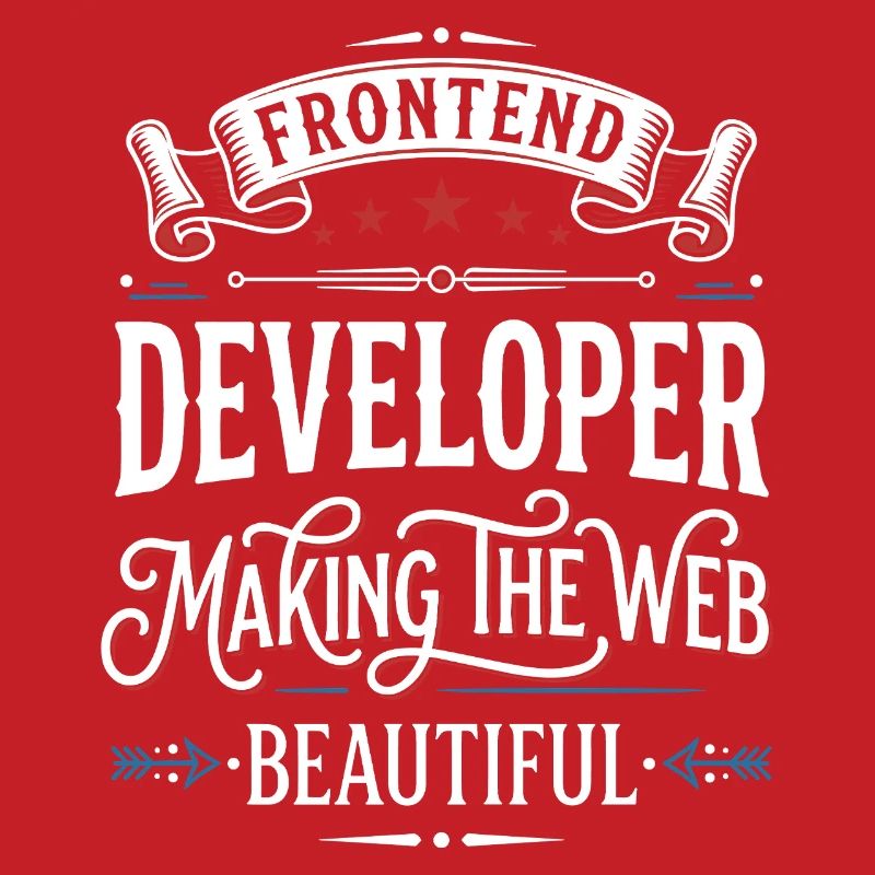 Frontend Developer – Designing the Web Beautifully