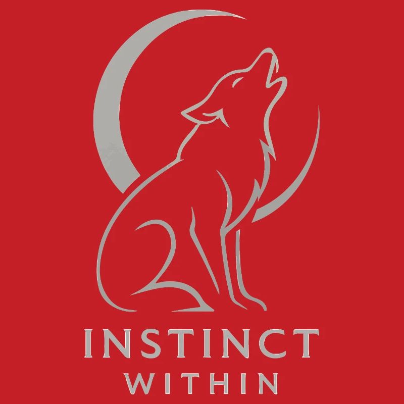Howling Wolf Moon – Instinct Within